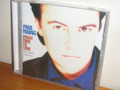 PAUL YOUNG-THE SINGLES COLLECTION.