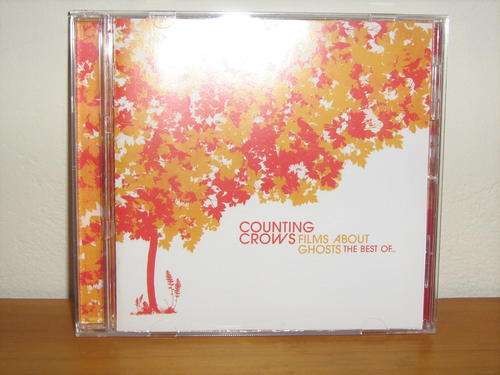 BEST OF COUNTING CROWS. BEAUTIFULL CONDITION!!