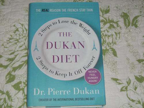 THE DUKAN DIET!