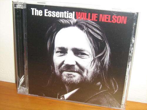 THE ESSENTIAL WILLIE NELSON DOUBLE ALBUM MASTERPIECE!!!