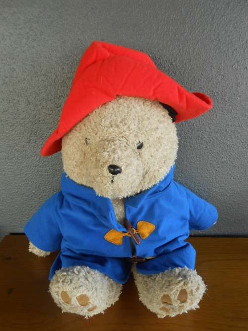 Paddington Bear Teddy Bear