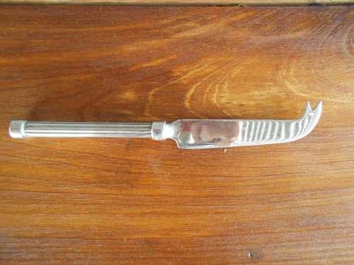 Stunning Cheese Knife (Metal unknown)