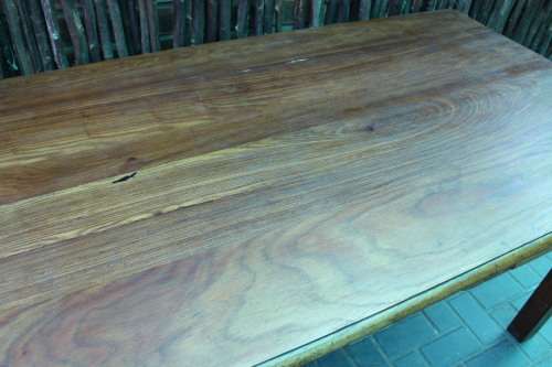 Vintage Institutional Desk (Restored and in Great Condition)
