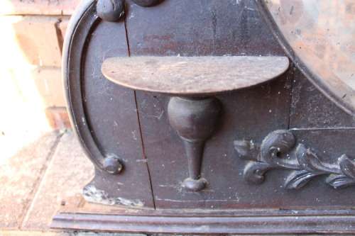 Antique French Mirror (Requires TLC) See Description
