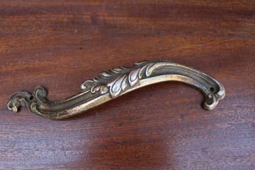 Vintage Metal Cupboard / Drawer Handle