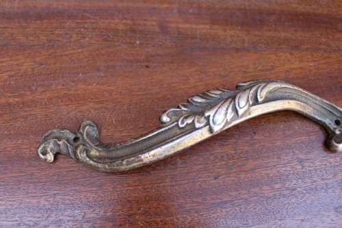 Vintage Metal Cupboard / Drawer Handle
