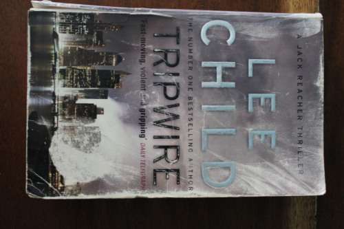 Lee Child - Tripwire