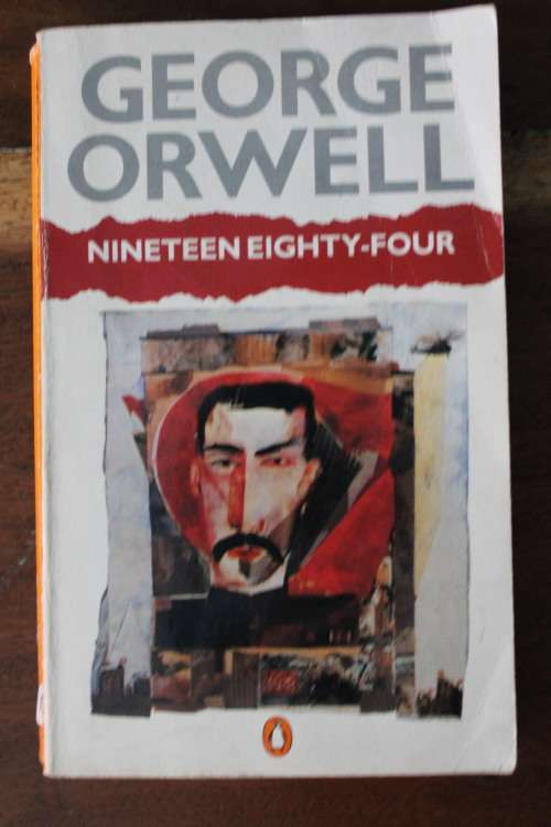 George Orwell - Nineteen Eighty-Four (1984)