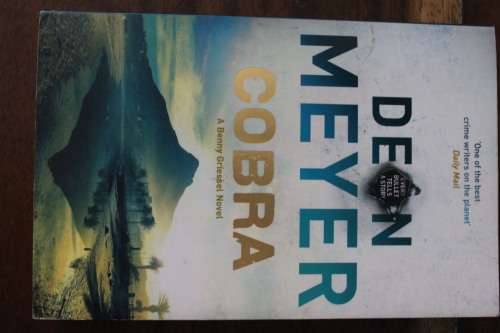 Deon Meyer - Cobra (English)