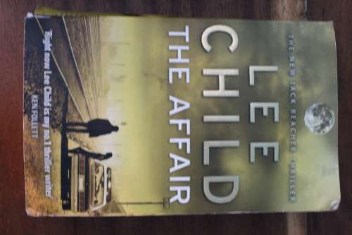 Lee Child - The Affair