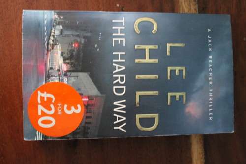 Lee Child - The Hardway