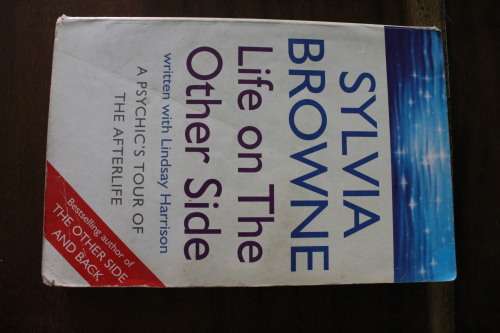 Sylvia Browne - Life on the other side