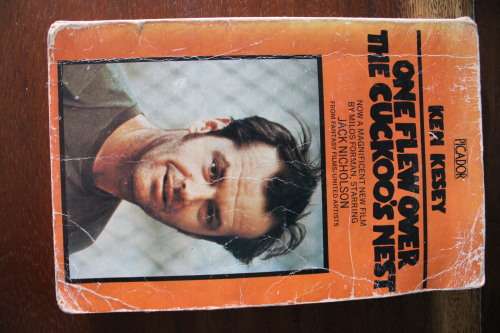 Ken Kesey - One flew over the cuckoos nest