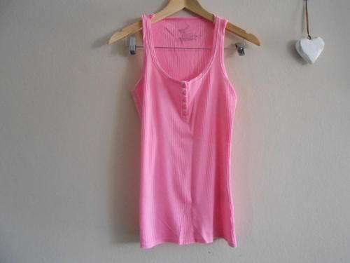 Pink Vest (Tag says 12, fits medium well)