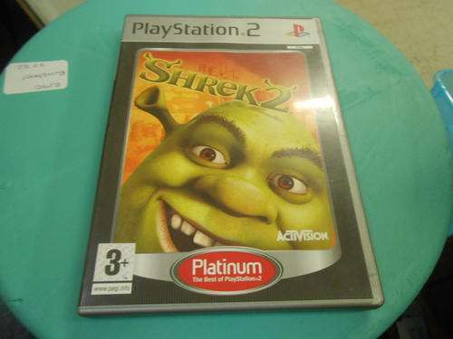 PS 2: Shrek 2