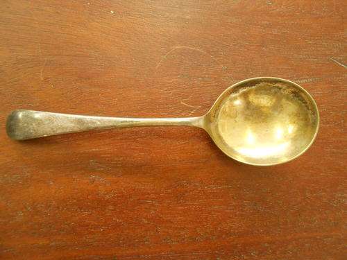 Vintage Silver Plated Spoon (EPNS) 16cm in length