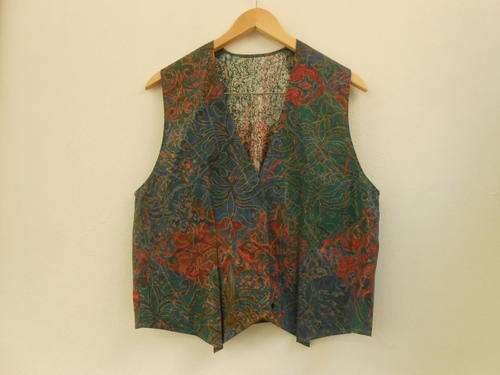 Vintage Waist Coat (Medium)