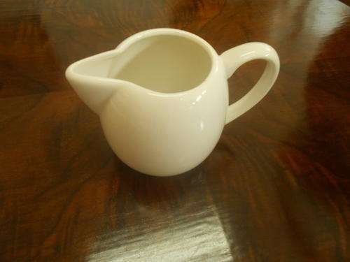 Lovely White Jug by Mayfair and Jackson (8cm tall)