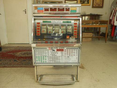 Pacific slots machine - Collectible!!! Make an offer