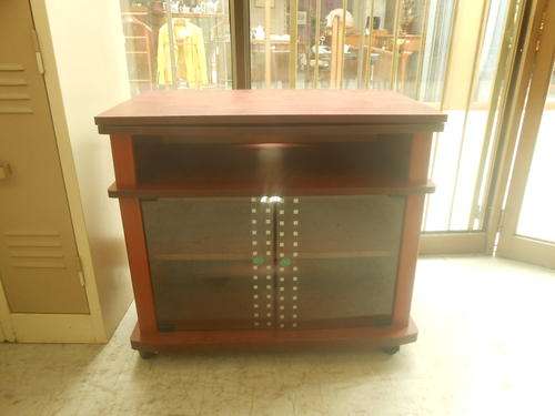 Swivel Top TV Stand (72cm tall, 78cm wide)