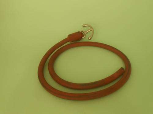 Vintage Medical Rubber Equipment Piece (74cm long)