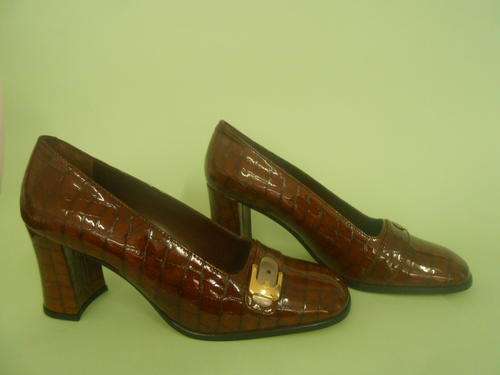 Vintage Designer Heels by Vannel (European size 38 1/2) SA Size 5.5
