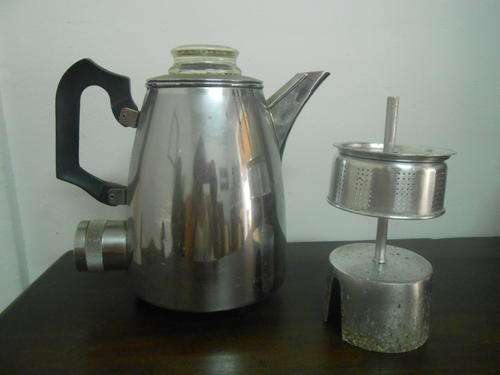 MARKED DOWN! Vintage Kettle (17cm tall)