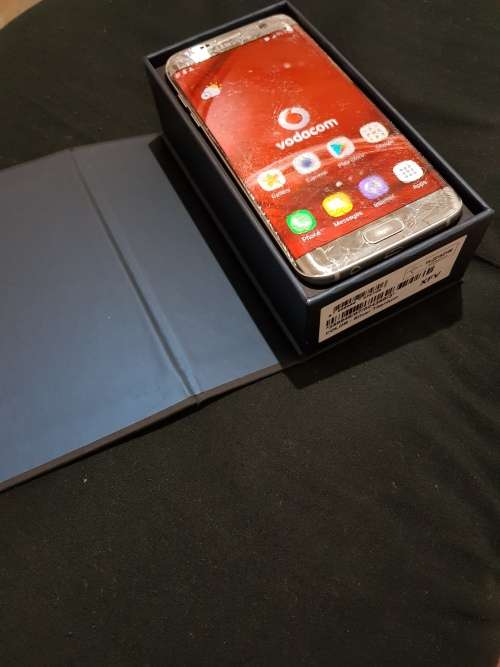 SAMSUNG GALAXY S7 EDGE