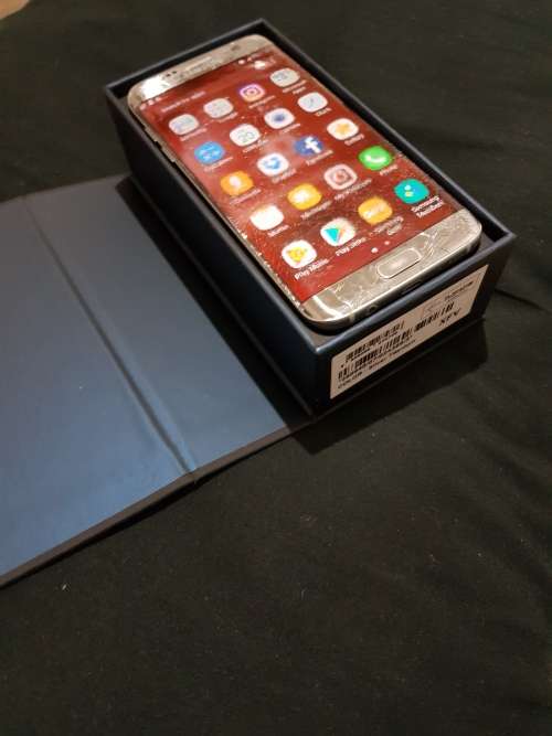 SAMSUNG GALAXY S7 EDGE