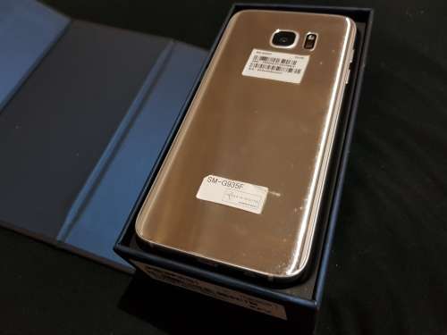 SAMSUNG GALAXY S7 EDGE