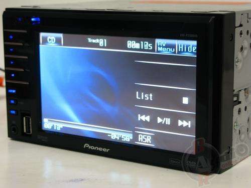 Pioneer AVH-P3150DVD