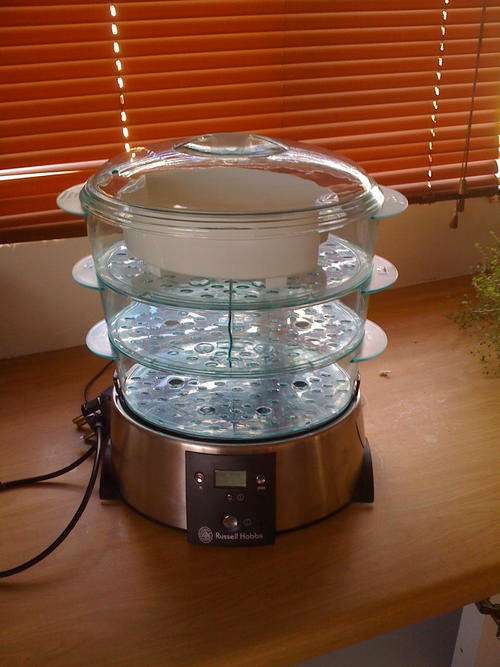 Russell Hobbs Steamer