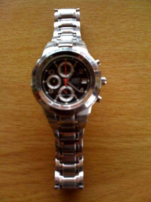 Casio Edifice EF-506