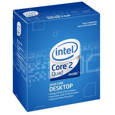 Quad Core Gaming PC with 22" Full HD LCD