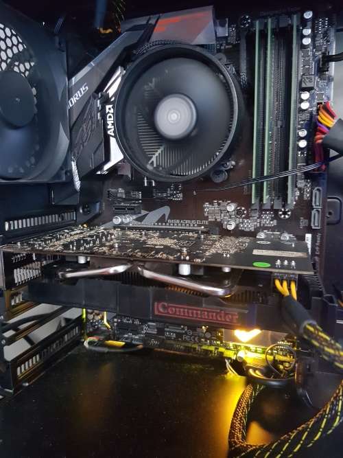 Biostar Rx 570 4GB