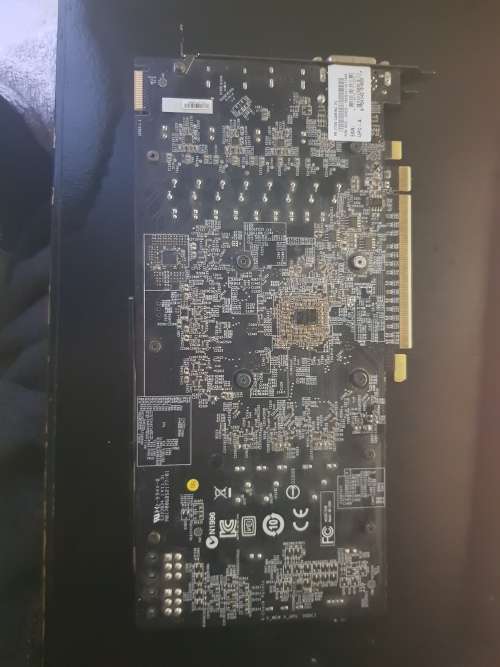 MSI RX 270 2gb