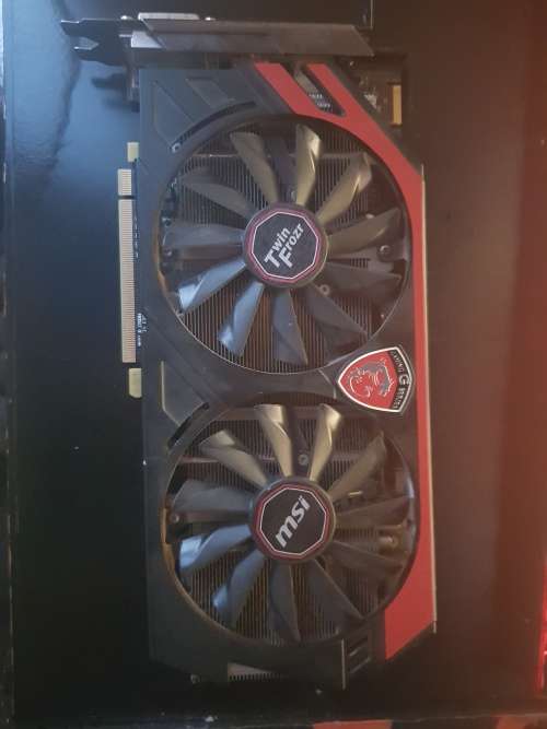 MSI RX 270 2gb