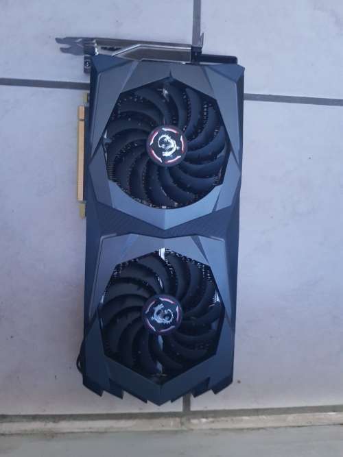 MSI 2070 gmaing Z PLEASE READ