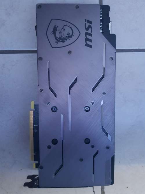 MSI 2070 gmaing Z PLEASE READ