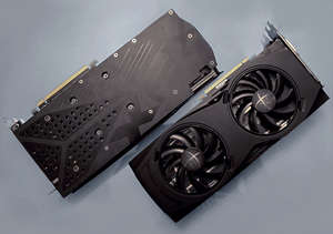 XFX rx 580 8GB GTR-S