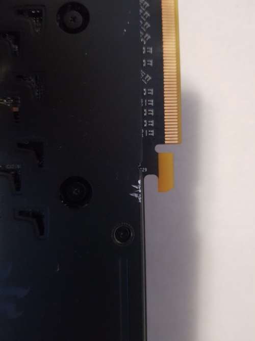 MSI Rx 480 4gb gaming x