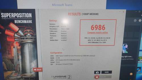 XFX rx 470 4gb, 1 Rand Start