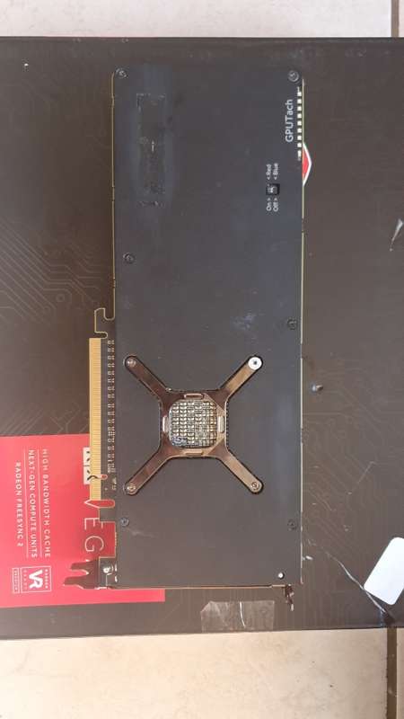 MSI Vega 56 (Faulty)