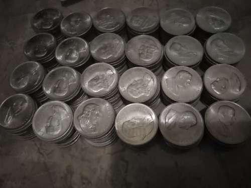 Siler R1 coins X260