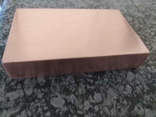 1 KG Pure Copper Bar