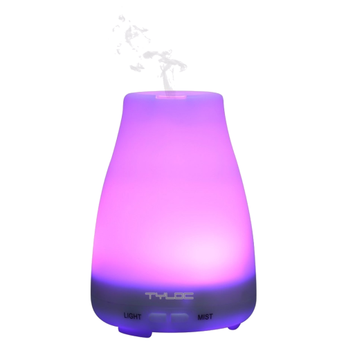LOOVE Jasmine - Ultrasonic Essential Oil Aroma Diffuser