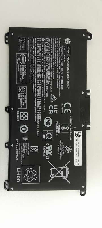 HP Notebook - 15-dw1014ni  3-cell, 41 Wh Li-ion Battery