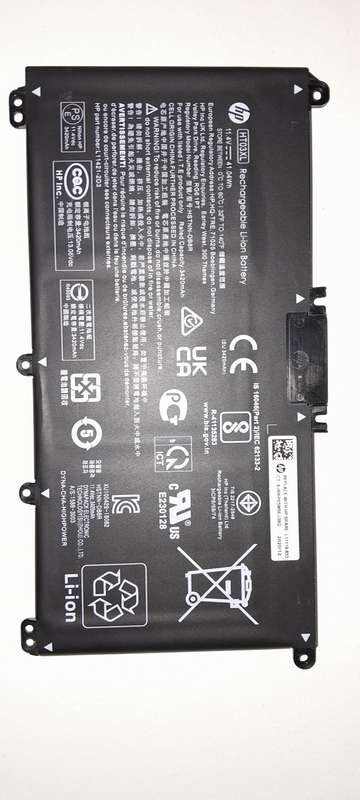 HP Notebook - 15-dw1014ni  3-cell, 41 Wh Li-ion Battery