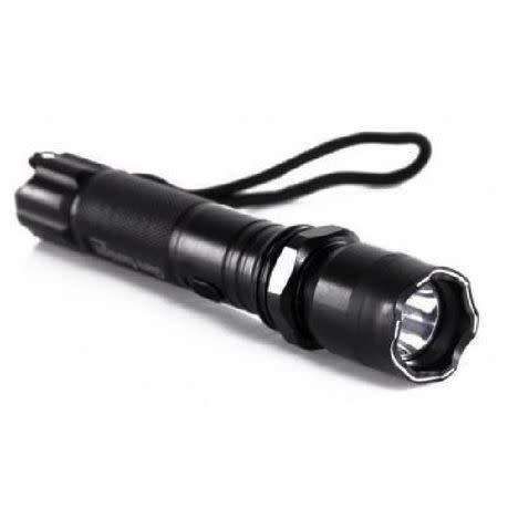 1101 High Power Strong Tactical Flashlight Stun Guns