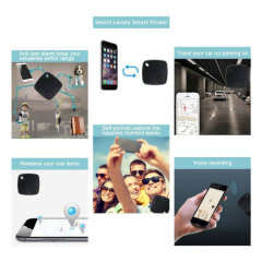 Smart Tag Tracker - Antitheft/lost  GPS Device